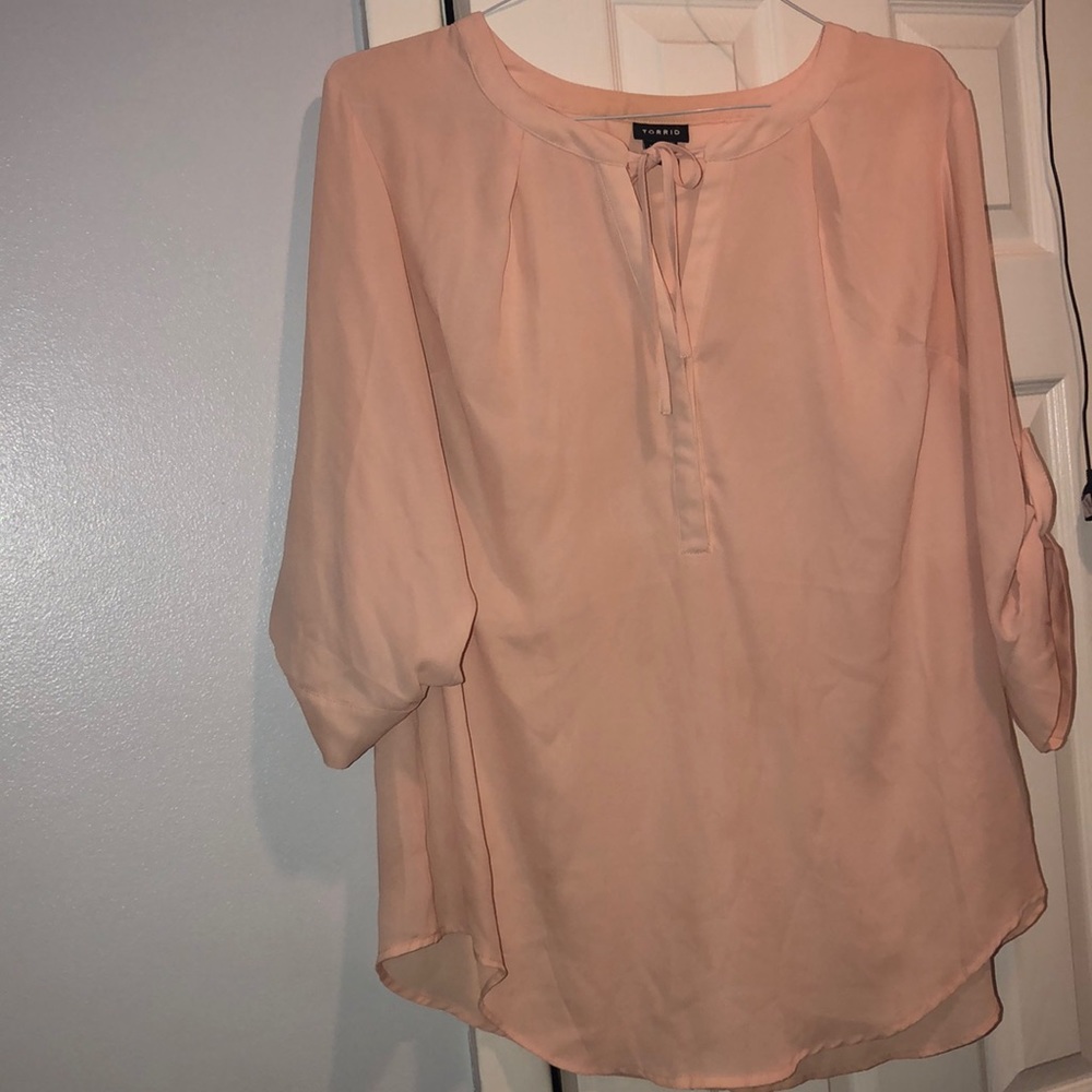 Chiffon blouse